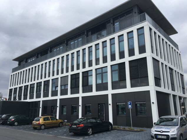 Dienstleistungsgebäude der DLG Raunheim