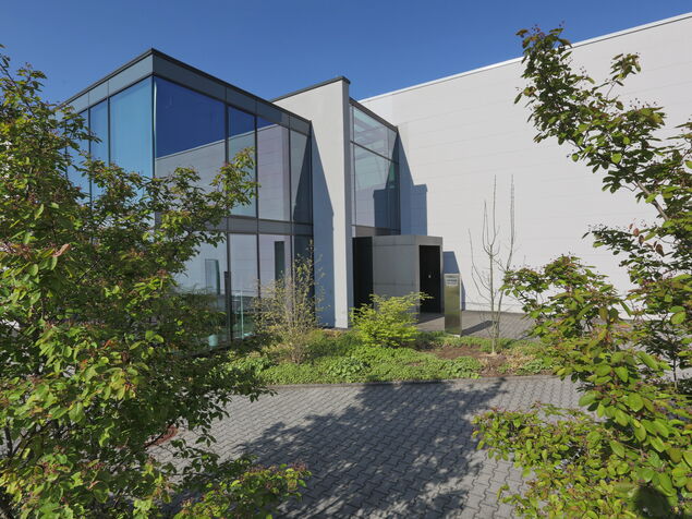 Impression 2: Außenansicht der Noll Gmbh
